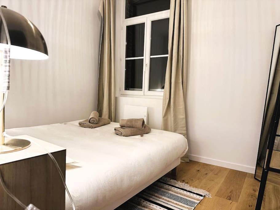 L'Eclat Prestigieux : Quartier Henriville Amiens Buitenkant foto