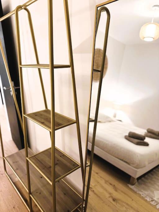 L'Eclat Prestigieux : Quartier Henriville Amiens Buitenkant foto