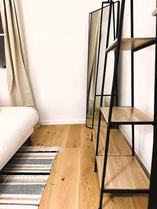 L'Eclat Prestigieux : Quartier Henriville Amiens Buitenkant foto
