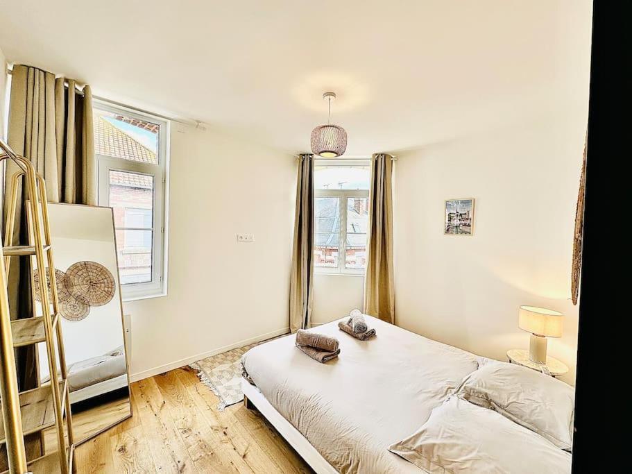 L'Eclat Prestigieux : Quartier Henriville Amiens Buitenkant foto
