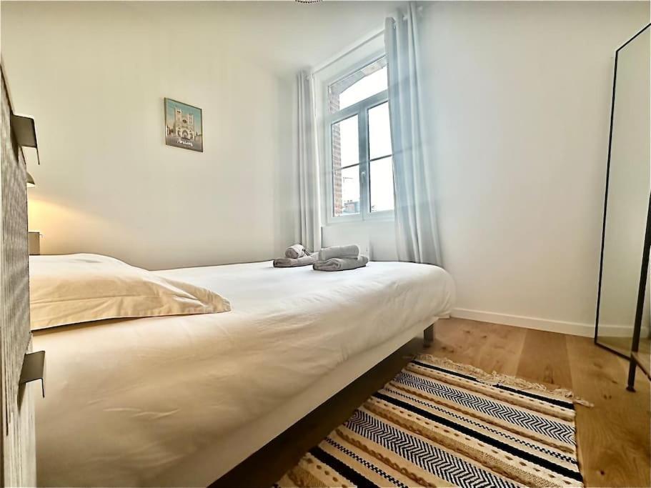 L'Eclat Prestigieux : Quartier Henriville Amiens Buitenkant foto